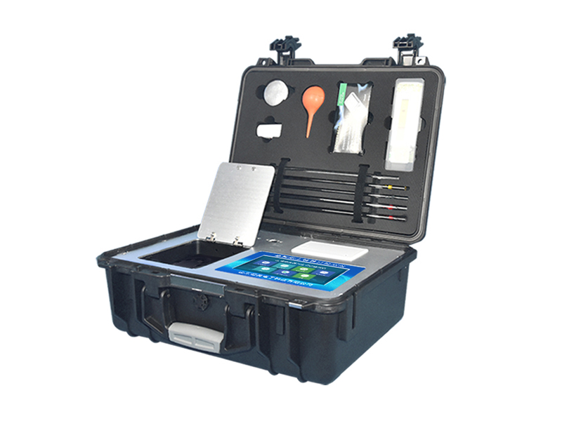  高智能土壤肥料養(yǎng)分檢測儀讓復(fù)雜養(yǎng)分檢測變得簡單、高效、可靠?